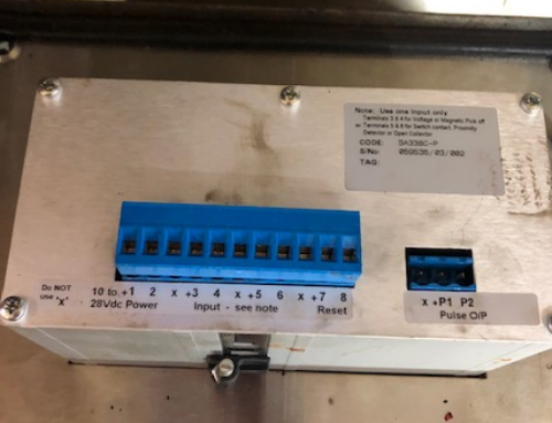 INDICATOR BEKA TYPE BA338C-P