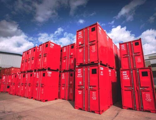 OFFSHORE CONTAINER, BASKETS & TRASH SKIPS